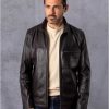 Lakeland Leather Preston Leather Jacket In Brown | Coats & Outerwear