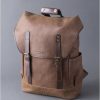 Lakeland Leather Hawksdale Leather Backpack In Brown | Rucksacks