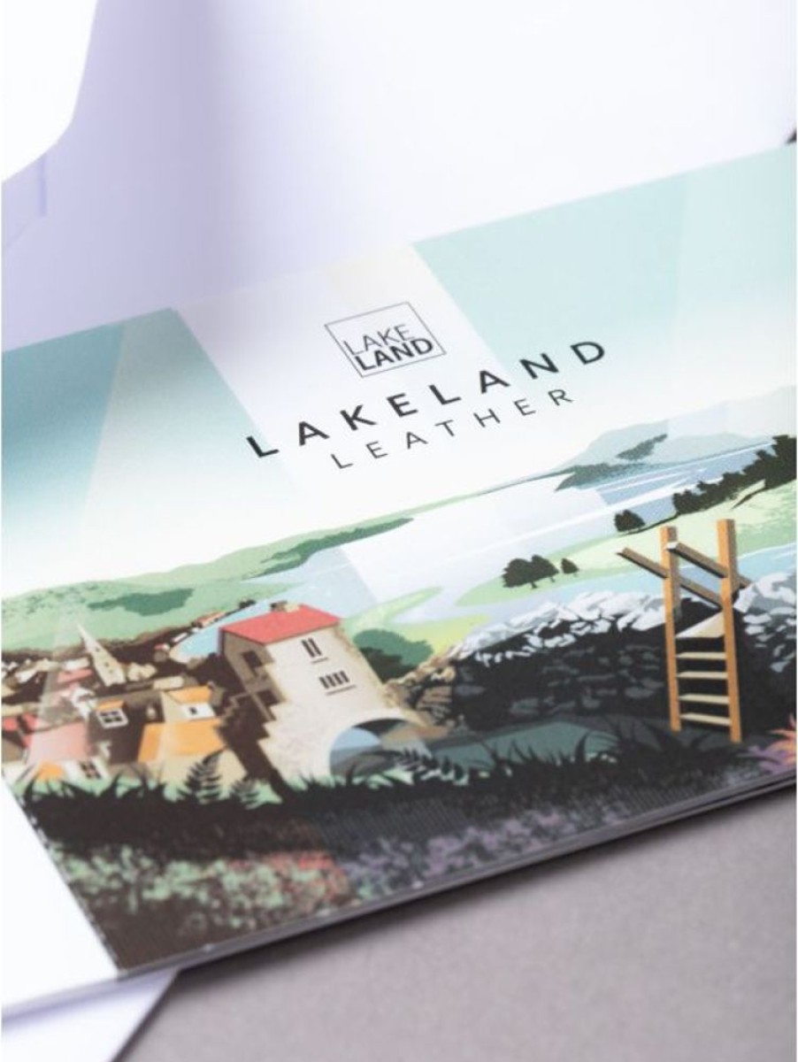 Lakeland Leather Lakeland Leather £25 Gift Voucher | Gifts For Him