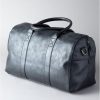 Lakeland Leather Scarsdale Leather Holdall In Black | Holdalls