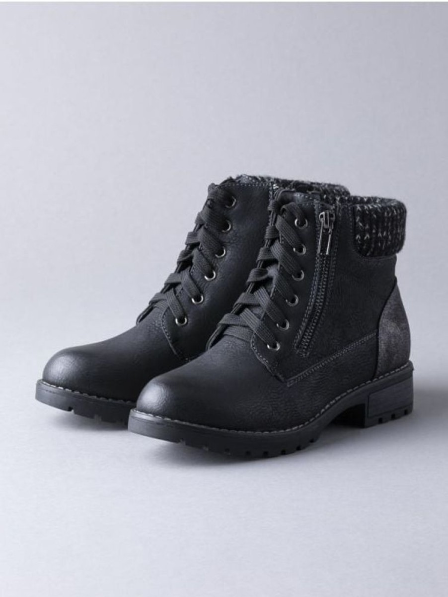 Lotus Lotus Emmeline Ankle Boots In Black | Boots