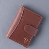 Lakeland Leather Ascari Leather Multi Card Holder In Brown | Wallets & Card Holders