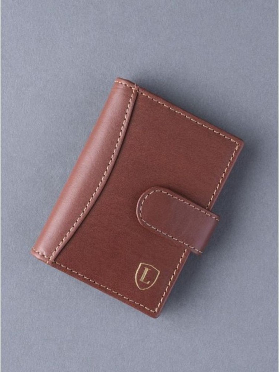 Lakeland Leather Ascari Leather Multi Card Holder In Brown | Wallets & Card Holders