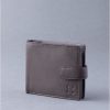 Lakeland Leather Burneside Leather Wallet In Brown | Wallets & Card Holders