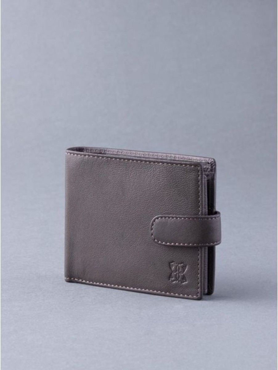 Lakeland Leather Burneside Leather Wallet In Brown | Wallets & Card Holders