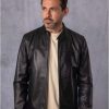 Lakeland Leather Corby Leather Jacket In Black | Coats & Outerwear