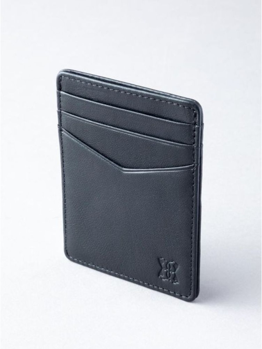 Lakeland Leather Leather Card Holder & Key Ring Gift Set In Black | Wallets & Card Holders