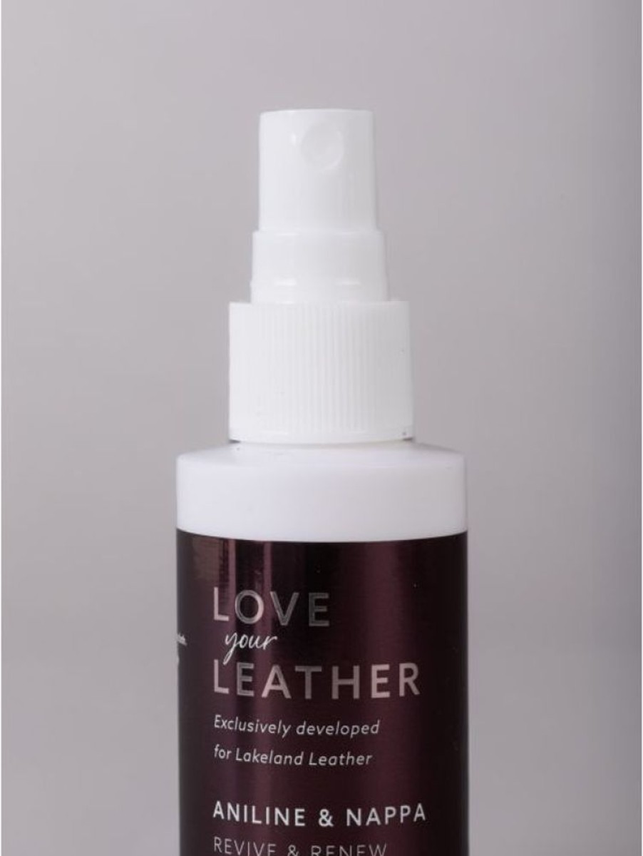 Lakeland Leather Leather Revive & Renew Cream | Care & Cleaning